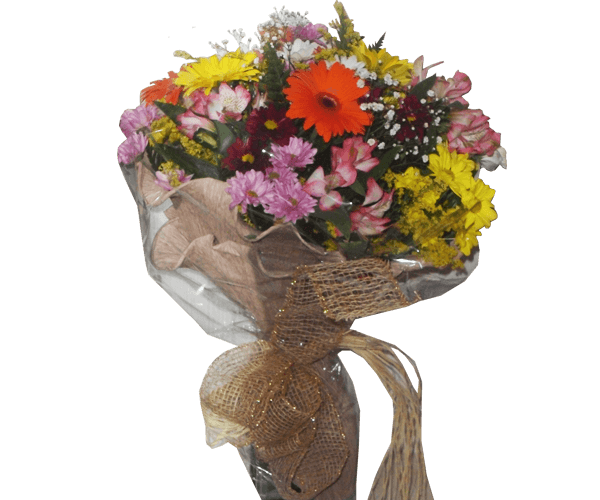 Buquê de Flor do Campo Especial